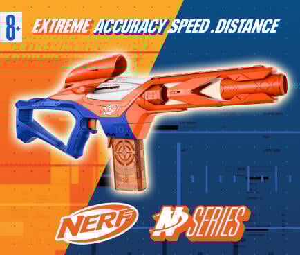 NERF N Series