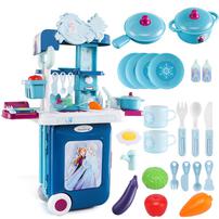 Frozen 2 - 3 in 1 Kitchen Travel Set