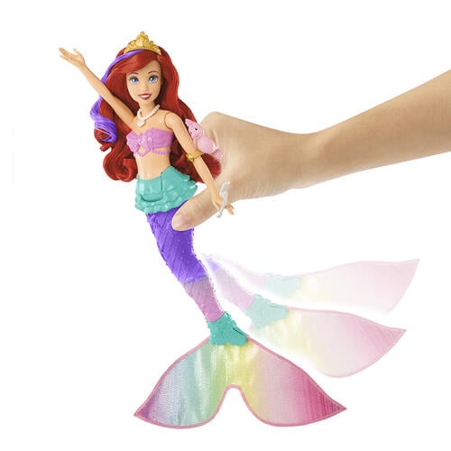 Disney Princess The Little Mermaid Ariel Mermaid Doll