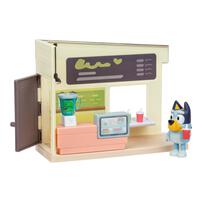 Bluey S13 Lets Play Chef Mini Playset Juice Bar