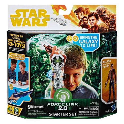 Star Wars Universe Force Link 2.0 Starter Pack