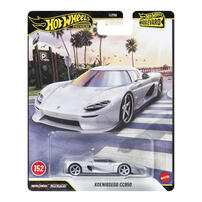 Hot Wheels GJT68 Boulevard Dash H Set of 10 