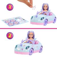 Barbie Sam's Club Chelsea Fairytale Playset