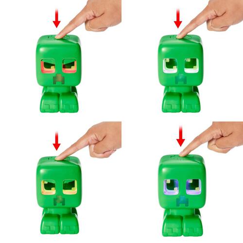 Minecraft My Pet Creeper