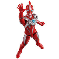 Bandai Ultra Action Figure Ultraman Omega Armor Change Set