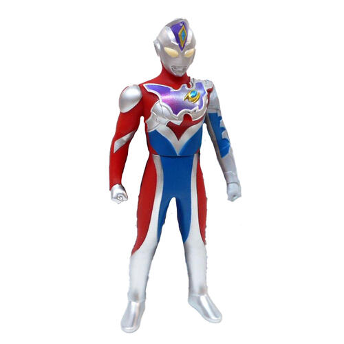 Ultraman Deka Soft Glue-86 Ultraman Deka Flash Form