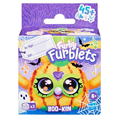 Furby Furblets Boo-Kin