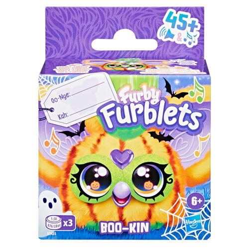 Furby Furblets Boo-Kin
