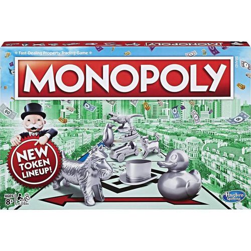 Monopoly (English UK Version) | Toys"R"Us Malaysia Official Website