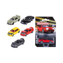 Majorette Japan Series Kabaya Series 2 Single Pack - Assorted