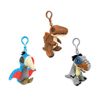 Jurassic World Bag Clip -  Assorted