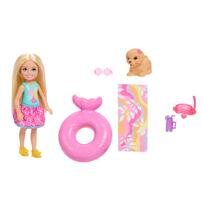 Barbie Chelsea Pool Party
