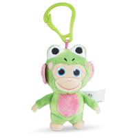 Wonder Park Chimp Clip On Soft Toy - Assorted
