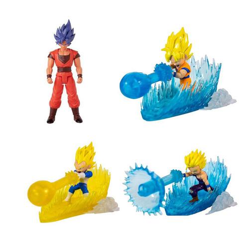 Bandai Dragon Ball Super Final Blast Super Saiyan - Assorted