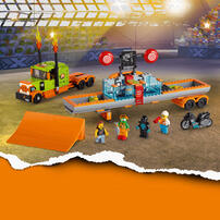LEGO City Stuntz Stunt Show Truck 60294