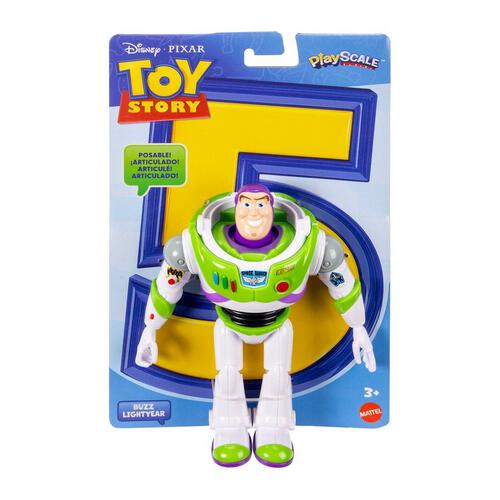 Toy Story 5 Playscale Action Figure - Assorted (1 Pc)