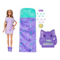 Barbie Party Unboxed Slumber Party Series Asian