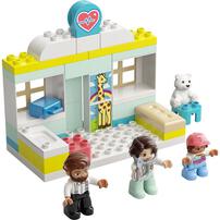 LEGO Duplo Town Doctor Visit 10968