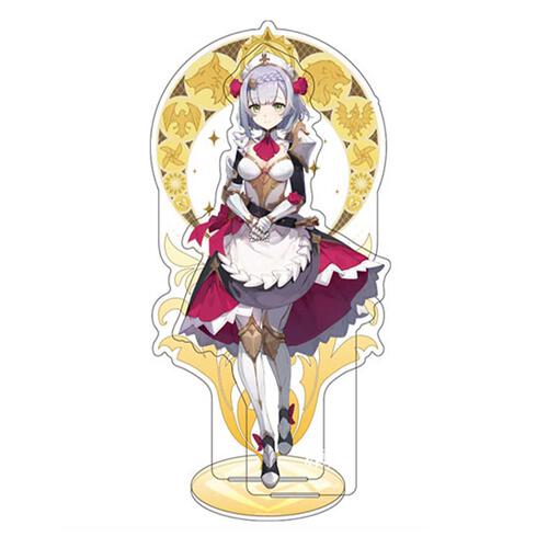 Genshin Impact Character Acrylic Stand -Noelle (Mondstadt Theme)
