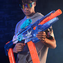 NERF Loadout Galactic Commander Blaster