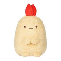 Sumikkogurashi Ebifurai No Shippo (Fried Shrimp) Sumikkogurashi San-X Original Soft Toy - JUMBO