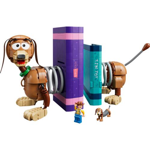 LEGO Toy Story Slinky Dog Bookends 43301