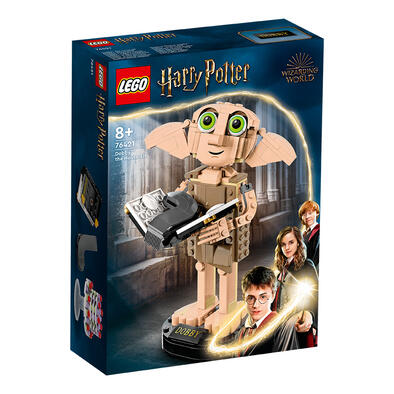 LEGO Harry Potter Dobby the House-Elf 76421