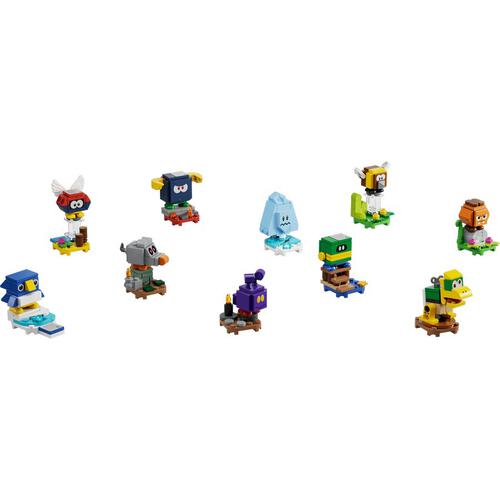LEGO Super Mario Character Packs Series 4 71402