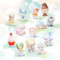 Pop Mart DIMOO Shapes in Nature Blind Box - Assorted