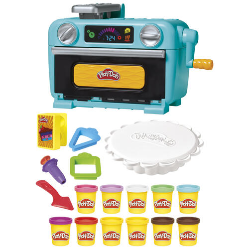 Play-Doh Super Slice Cake Playset