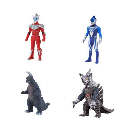 Bandai Ultra Monster 500 Ultraman Jack - Assorted