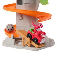 Paw Patrol The Dino Movie Dino Rockslide Escape Playset