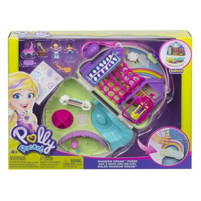 Polly Pocket Core Large Wearable Compact - Assorted