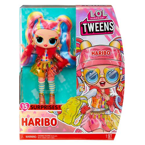 L.O.L. Surprise! Love Mini Sweet Haribo Tween