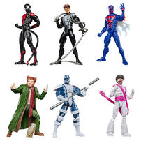 Spider-Man Retro Action Figures - Assorted (1 Pc)