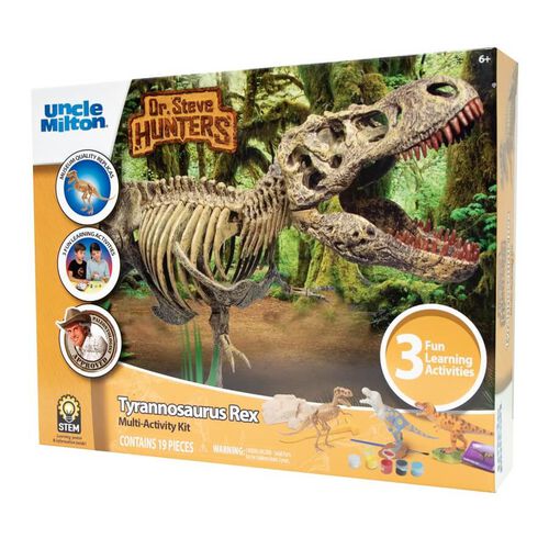 Tyrannosaurus Rex Activities