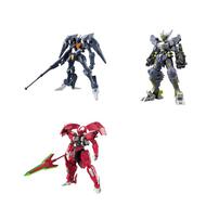 Hg 1/144 Gundam - Assorted