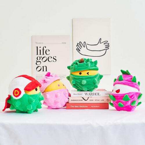 DurianBB Original Plushie Dragon