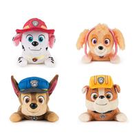 Paw Patrol Paw Hat And Collar Plush 8-Inch - Assorted (1 Pc)