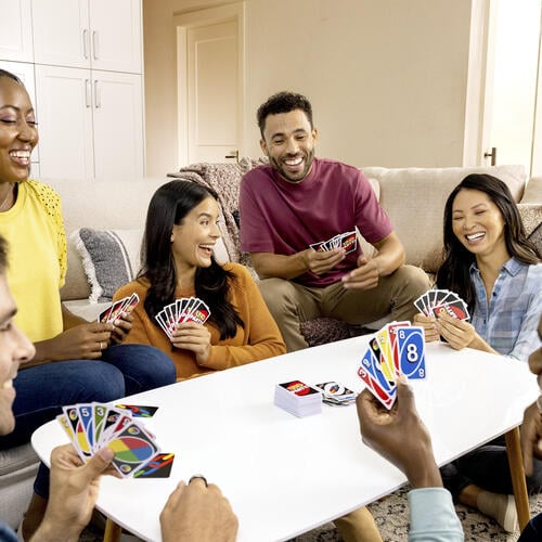 Uno Party Refresh