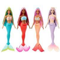 Barbie Fairytale New Core Mermaids - Assorted
