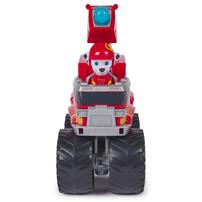 Paw Patrol Theme Vehicle Rescue Wheels Marshall's Firetruck