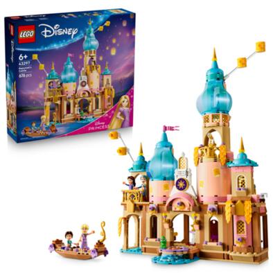 LEGO Disney Princess Rapunzel's Castle 43297