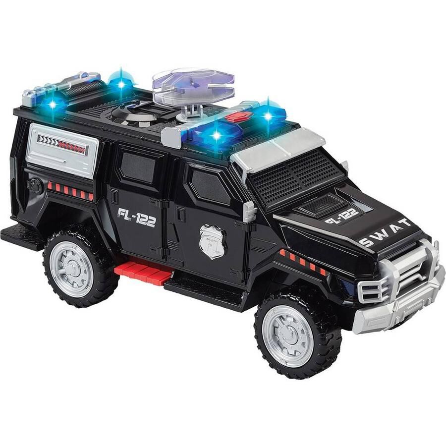swat car toy