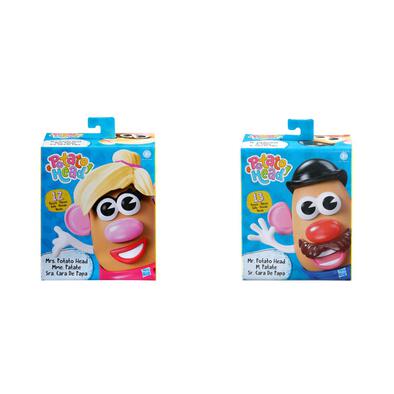 Potato Head Mr Mrs Potato Head - Assorted
