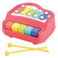 playpop 2 in 1 Piano & Xylophone