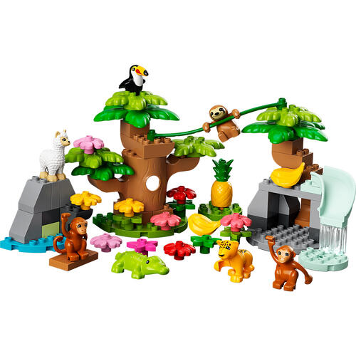 LEGO Duplo Wild Animals of South America 10973