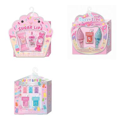 Hot Focus Liplicious Lips Lip Glosses - Assorted