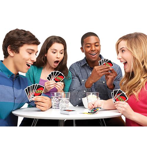 Uno Game Changer