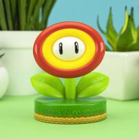 Paladone Super Mario Fire Flower Icon Light